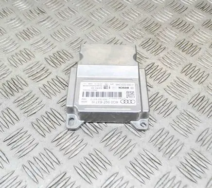 Audi A6 S6 C7 4G Airbag control unit/module 4G0907637D 0265020246