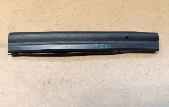 BMW X4 F26 Engine compartment rubber 7234371 51767234371 17910310