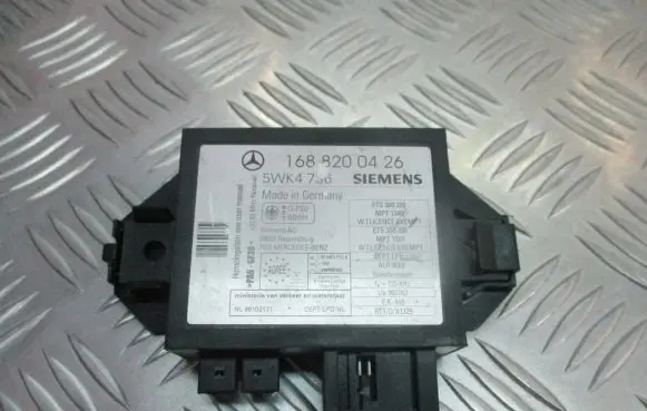 Mercedes-Benz A W168 Immobilizer control unit/module 1688200426