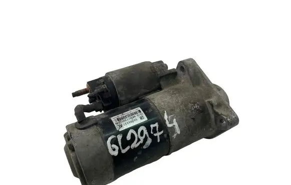 Opel Zafira C Starter motor 55585237