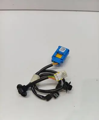 Opel Corsa F Airbag squib ring wiring 