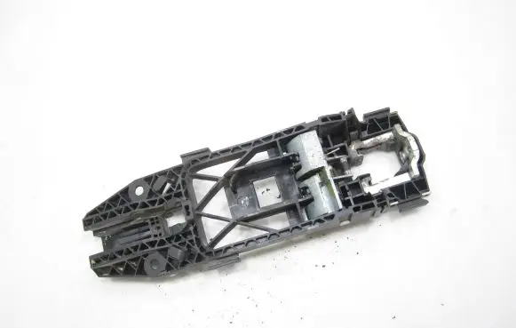 Volkswagen Jetta VI Front door exterior handle/bracket 5N0837885H