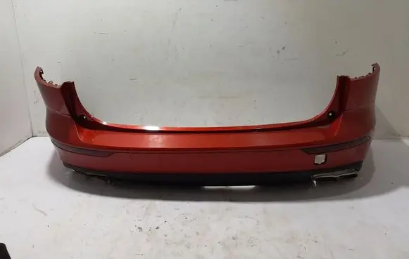Volvo V60 Rear bumper 39796359