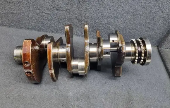 Audi A7 S7 4G Crankshaft 06E105101AE 06E105101Q
