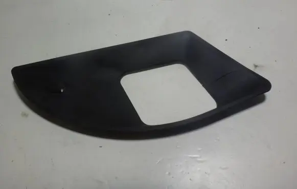 BMW 5 GT F07 Engine bonnet/hood lock trim molding 7042984