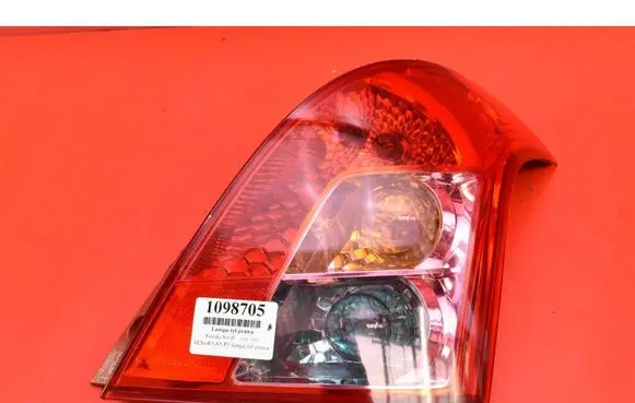 Suzuki Swift I Rear/tail lights