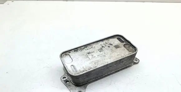 BMW 5 F10 F11 Engine oil radiator 8510856
