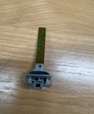 Volkswagen Transporter - Caravelle T5 Interior temperature sensor 4B0820539 1506102252 7R4302A
