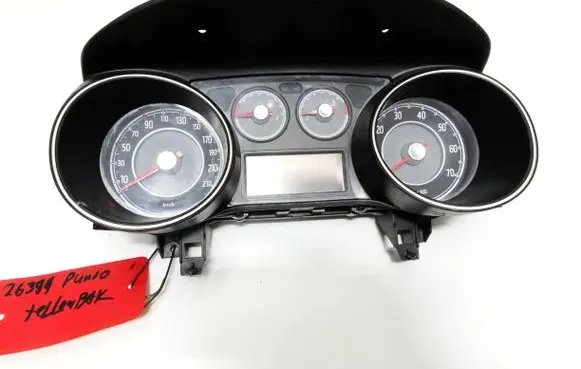 Speedometer (instrument cluster)