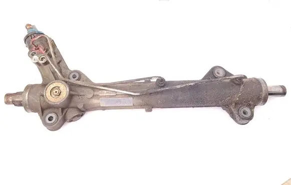 Steering rack