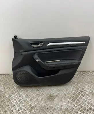 Renault Megane IV Front door card panel trim 809001668R 530150801 104446654