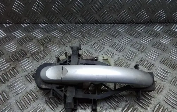 Volkswagen Multivan T5 Sliding door exterior handle 
