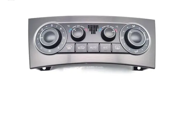Mercedes-Benz C W203 Climate control unit A2038304085 F011500039
