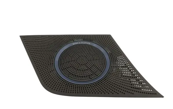 Side speaker trim/cover