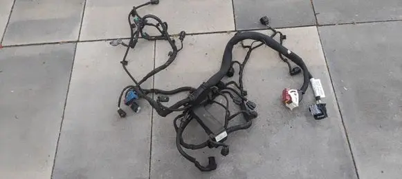 Citroen C3 Picasso Engine installation wiring loom 28715L01