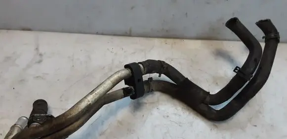 Audi Q7 4L Engine coolant pipe/hose 7L0815802A