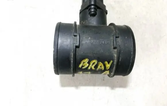 Alfa Romeo 156 Mass air flow meter 0280218019