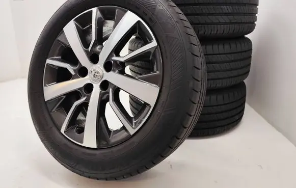 Toyota RAV 4 (XA50) R17 alloy rim 17LHH 9806454377