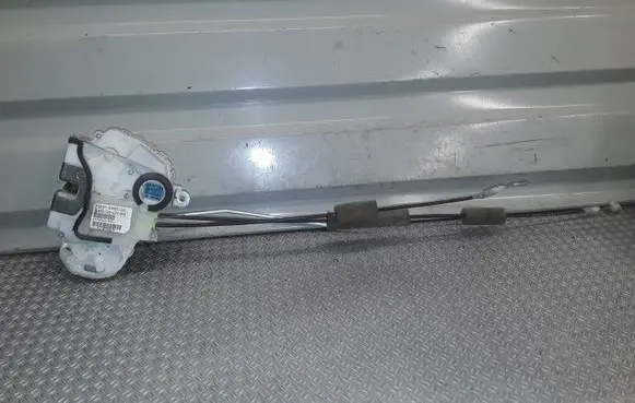 Rear door lock