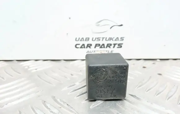 Peugeot Boxer Other relay