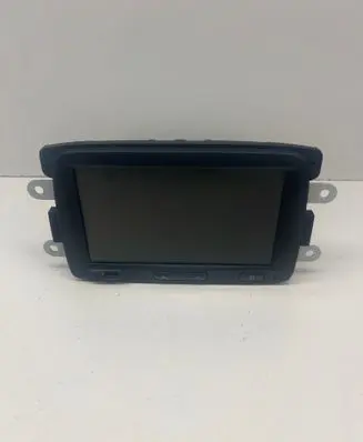 Dacia Duster II Radio/CD/DVD/GPS head unit 281158982R 276660