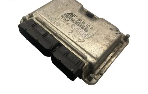 Volkswagen Sharan Engine control unit/module 038906019BF 0281010221 28SA4559
