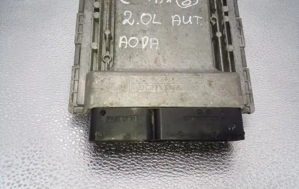 Ford C-MAX I Gearbox control unit/module 5M5P12B565BK 5M5P14C337BK 5WP22350BH