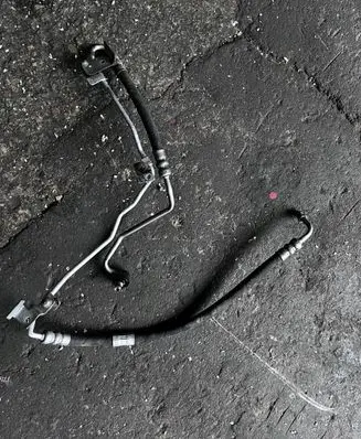 BMW 7 E65 E66 Power steering hose/pipe/line 6774218