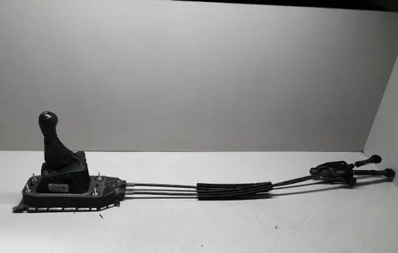 Seat Toledo IV (NH) Gear shifter/selector 6RA711049C 16011801000407