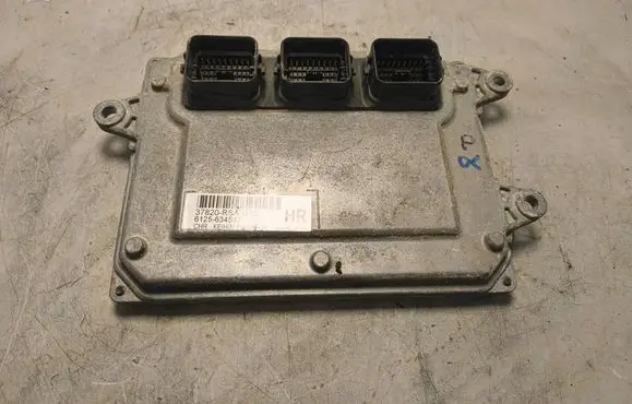 Honda Civic Engine control unit/module 37820RSAG13 6125634597