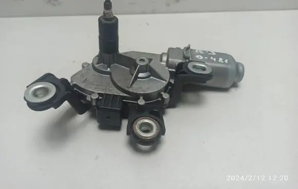 Audi Q3 8U Rear window wiper motor 8U0955711A