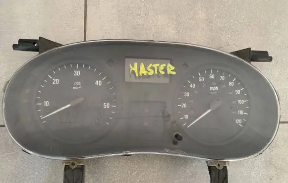 Renault Master II Speedometer (instrument cluster) P8200467958E 281153220 NS86207427
