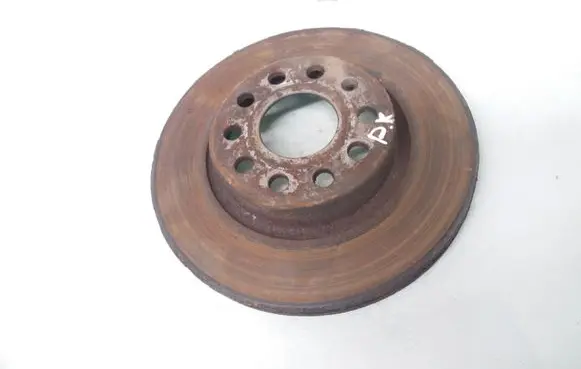Audi A3 S3 8P Front brake disc
