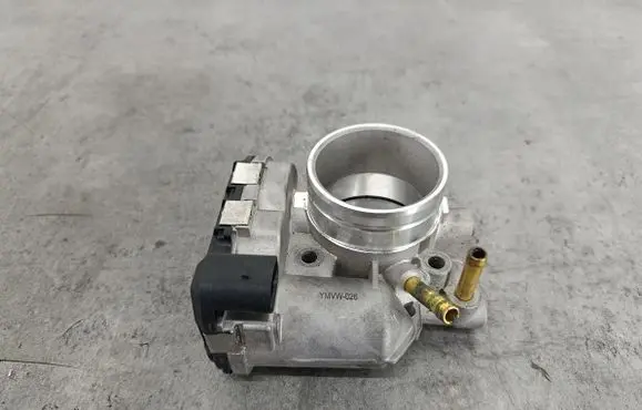 Volkswagen PASSAT B5.5 Throttle body valve 