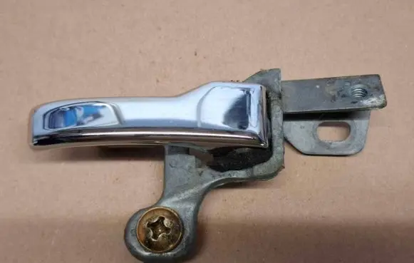 Mercedes-Benz W123 Front door interior handle 1237600261