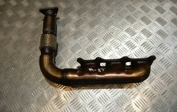 Audi A5 8T 8F Exhaust manifold 05925303 4483