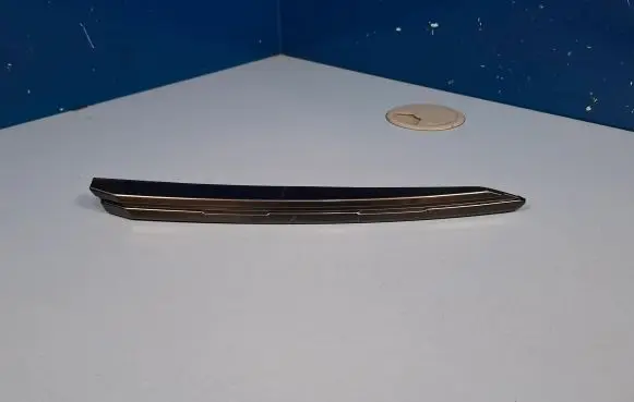Mazda CX-5 Front bumper splitter molding KA0G50B51