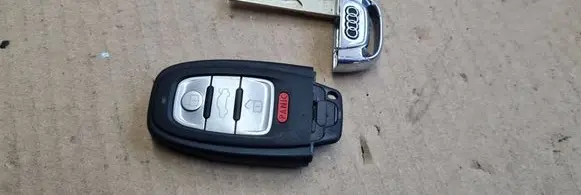 Audi A6 S6 C7 4G Ignition key/card 4G0959754DM