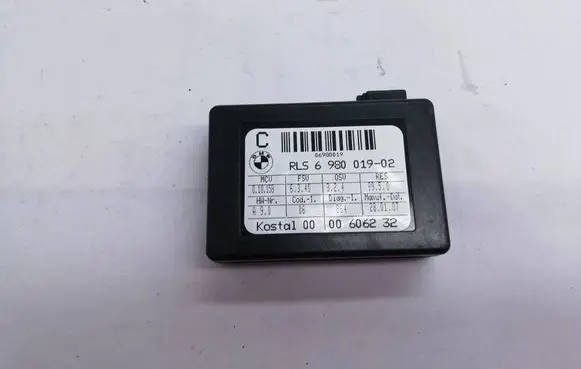 Rain sensor