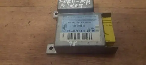 Ford Ka Airbag control unit/module 97kg14b056bb be146