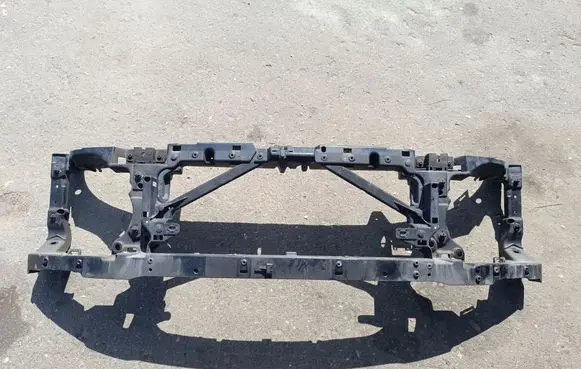 Land Rover Range Rover Sport L320 Radiator support slam panel 3H42016C50AA AH3219H237EA