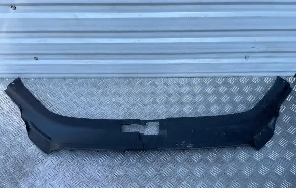 Audi Q7 4L Top upper radiator support slam panel 4L0807081