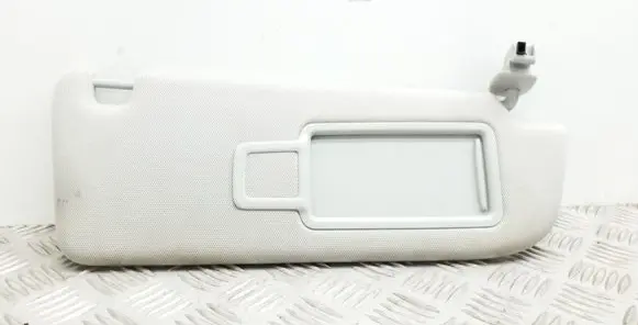 Audi A7 S7 4G Sun visor 4G0857552