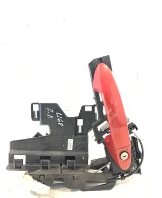 Ford Fiesta Front door lock 8A6AA21813AE