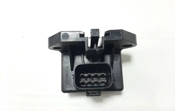 Ford Galaxy Fuel injection pump control unit/module FU5A9D370KA