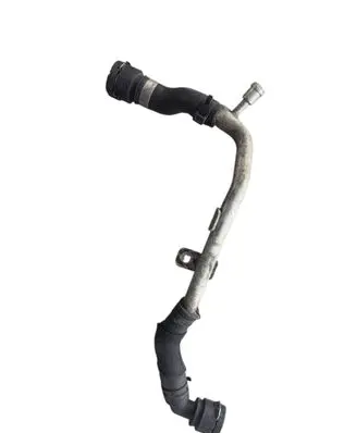 Audi A4 S4 B8 8K Engine coolant pipe/hose 079004201 1J0122291D