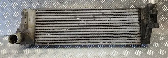 Renault Scenic II - Grand scenic II Intercooler radiator 8200115540