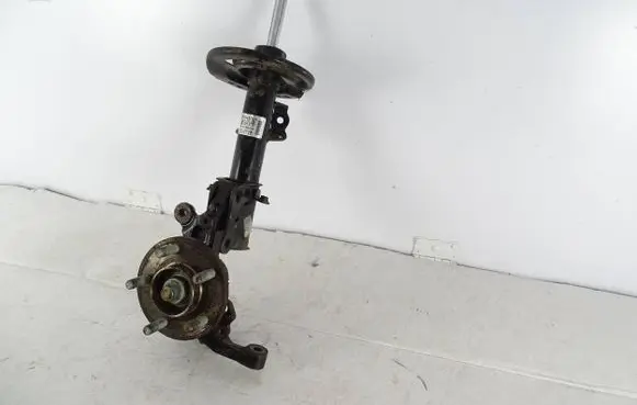 Ford Mustang VI Front wheel hub spindle knuckle FR3C3107A JR3C18045