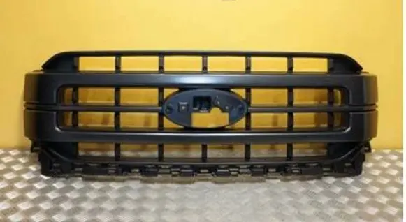 Ford F150 Front bumper upper radiator grill ML3Z-8200-GE5GXT 230601378261