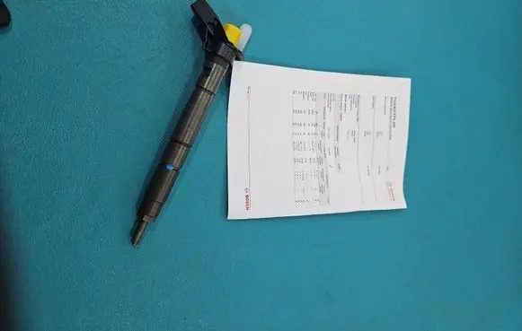 Audi A6 S6 C6 4F Fuel injector 0445115039 IMPRK1524838